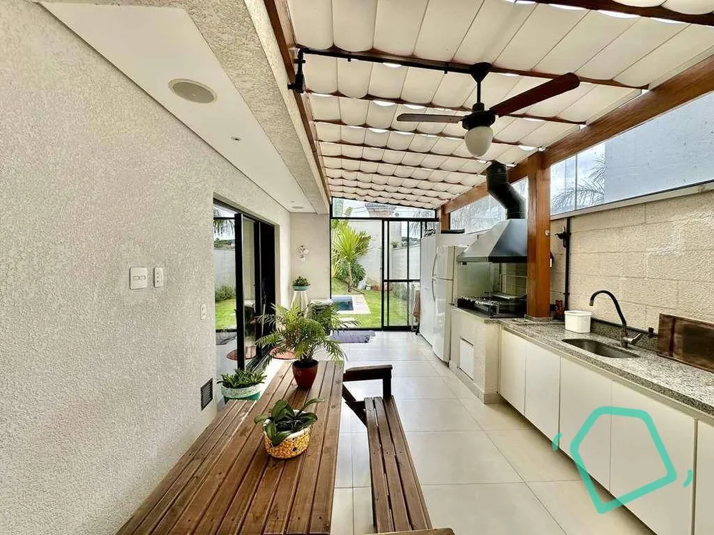 Casa de Condomínio, 4 quartos - Foto 8