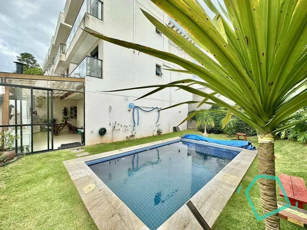 Casa de Condomínio, 4 quartos - Foto 1
