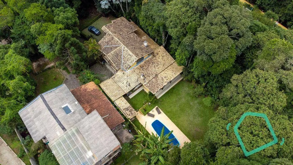 Casa de Condomínio, 4 quartos - Foto 3