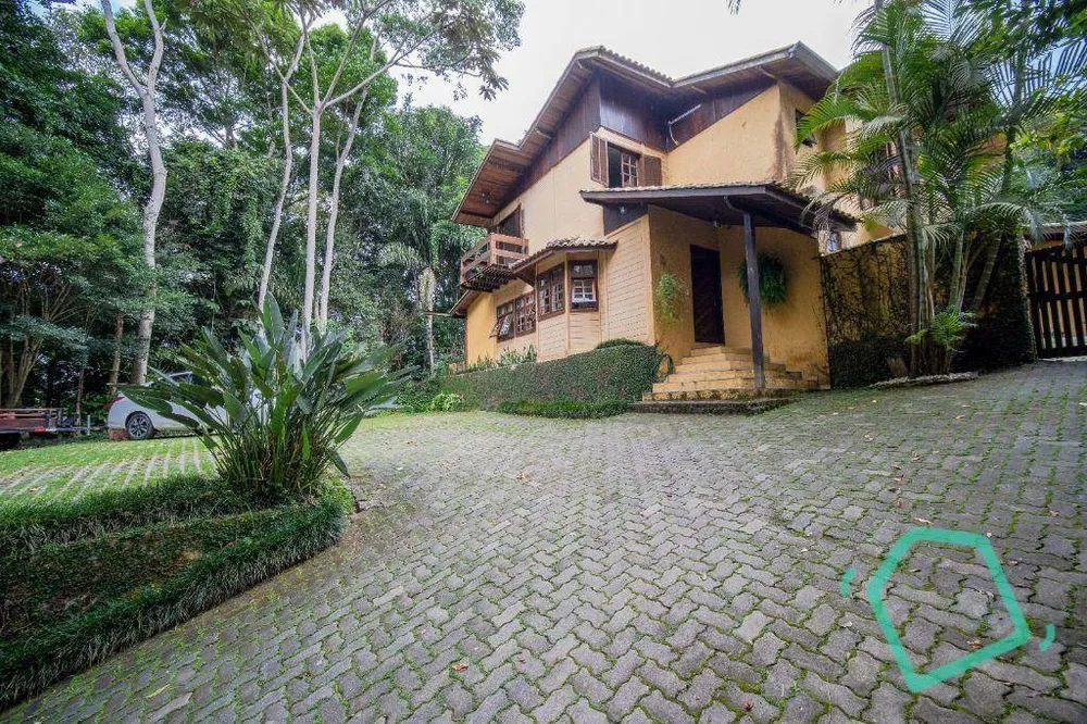 Casa de Condomínio, 4 quartos - Foto 1