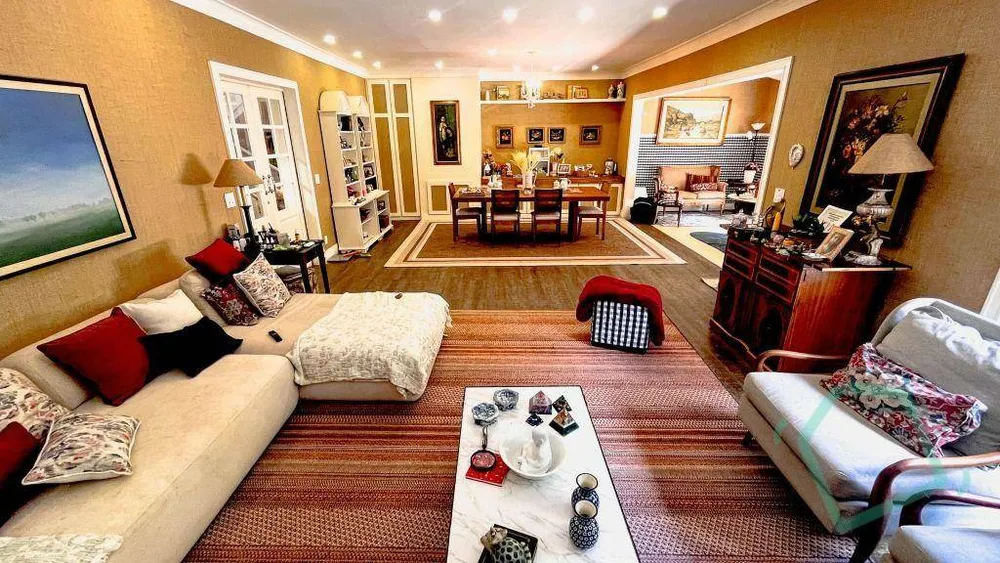 Casa, 3 quartos, 280 m² - Foto 3