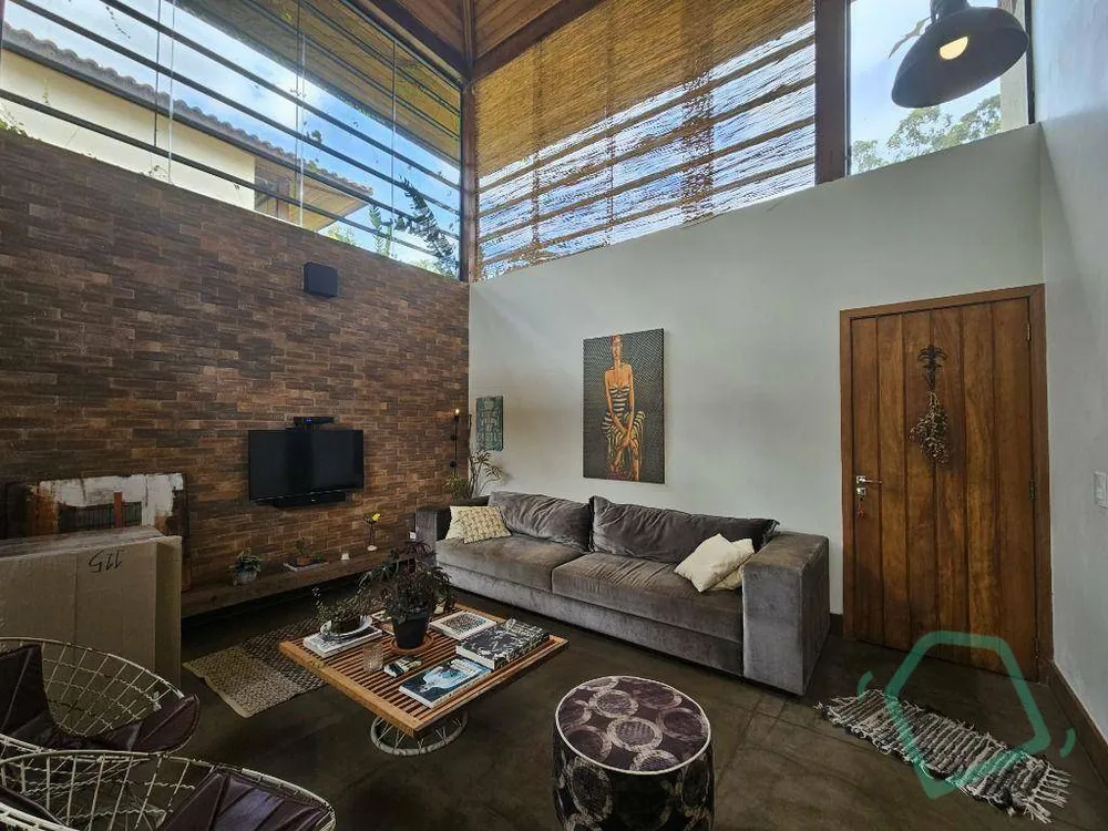 Casa de Condomínio, 3 quartos - Foto 2