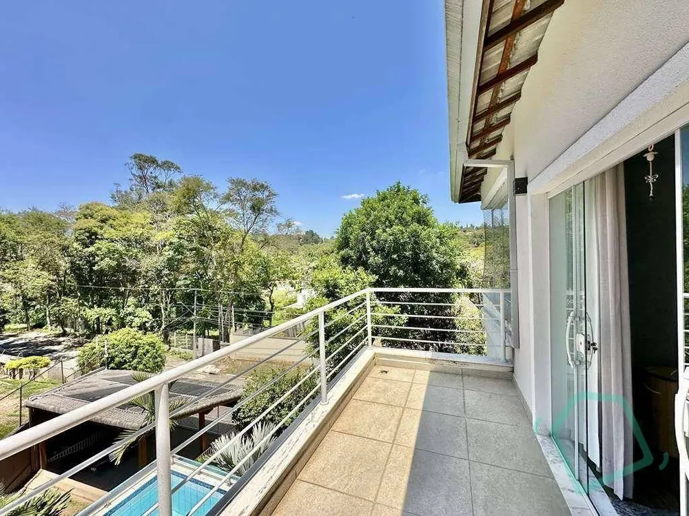Casa de Condomínio, 4 quartos - Foto 6