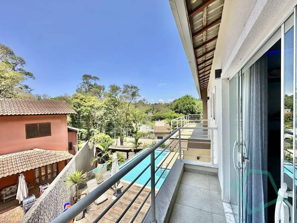 Casa de Condomínio, 4 quartos - Foto 8