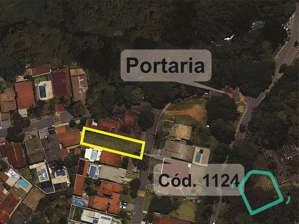 Loteamento e Condomínio, 360 m² - Foto 1