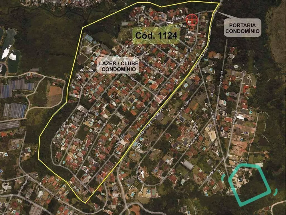 Loteamento e Condomínio, 360 m² - Foto 16