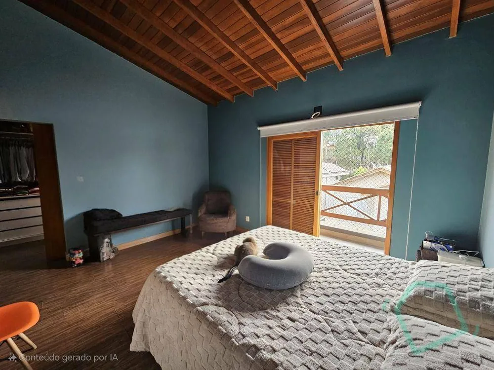 Casa de Condomínio, 4 quartos - Foto 5