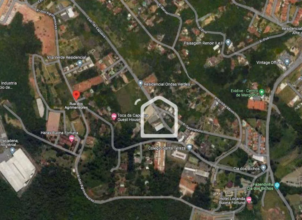 Terreno, 5034 m² - Foto 2