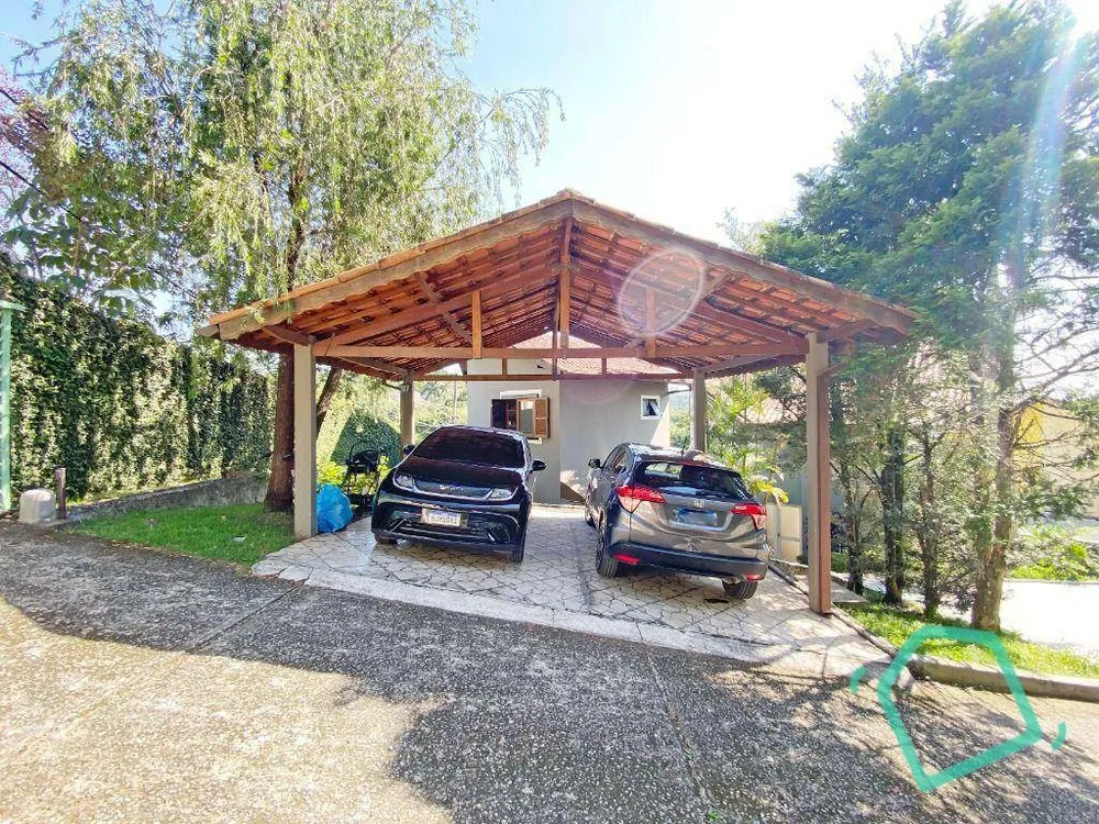 Casa de Condomínio, 3 quartos - Foto 4