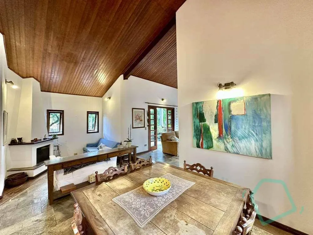 Casa de Condomínio, 4 quartos - Foto 2