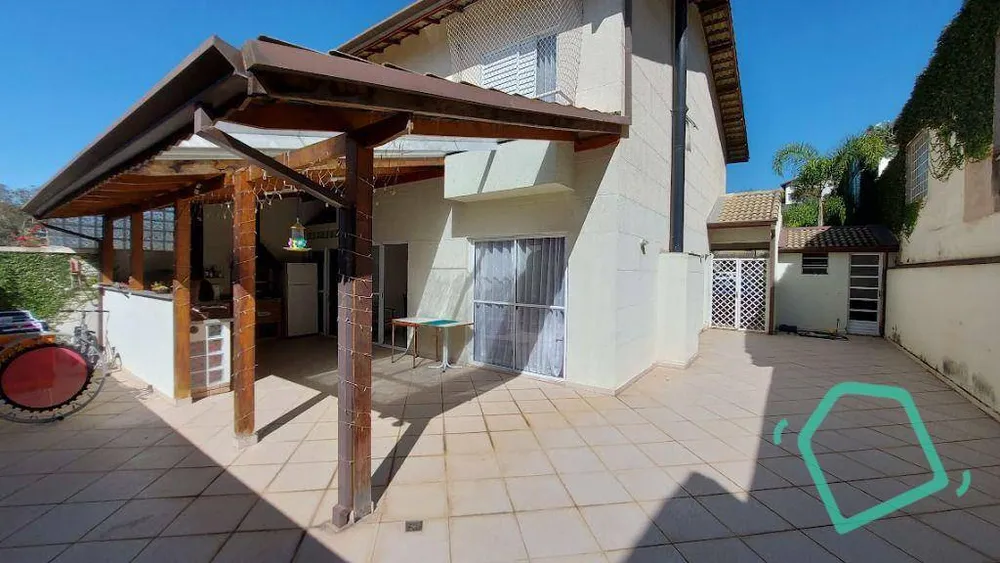 Casa de Condomínio, 3 quartos - Foto 4