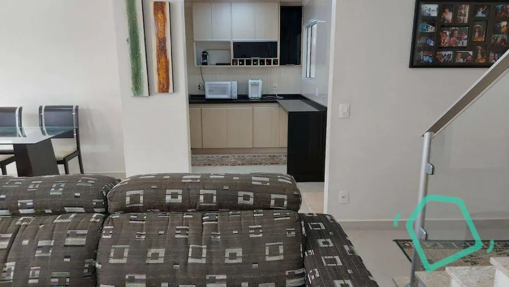 Casa de Condomínio, 3 quartos - Foto 2