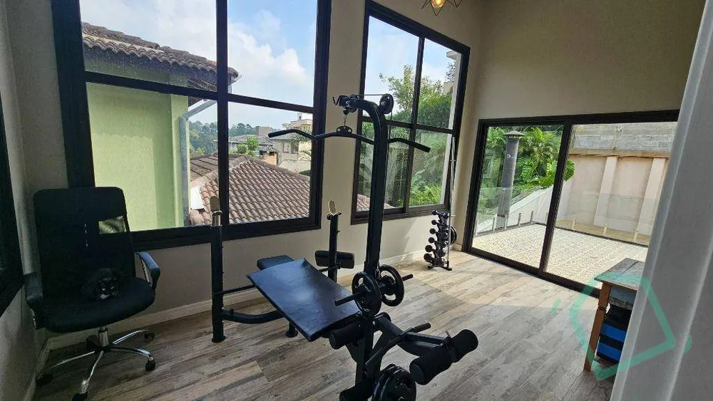 Casa de Condomínio, 4 quartos - Foto 1