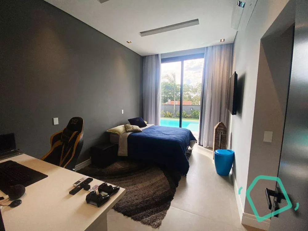 Casa de Condomínio à venda com 4 quartos, 380m² - Foto 12