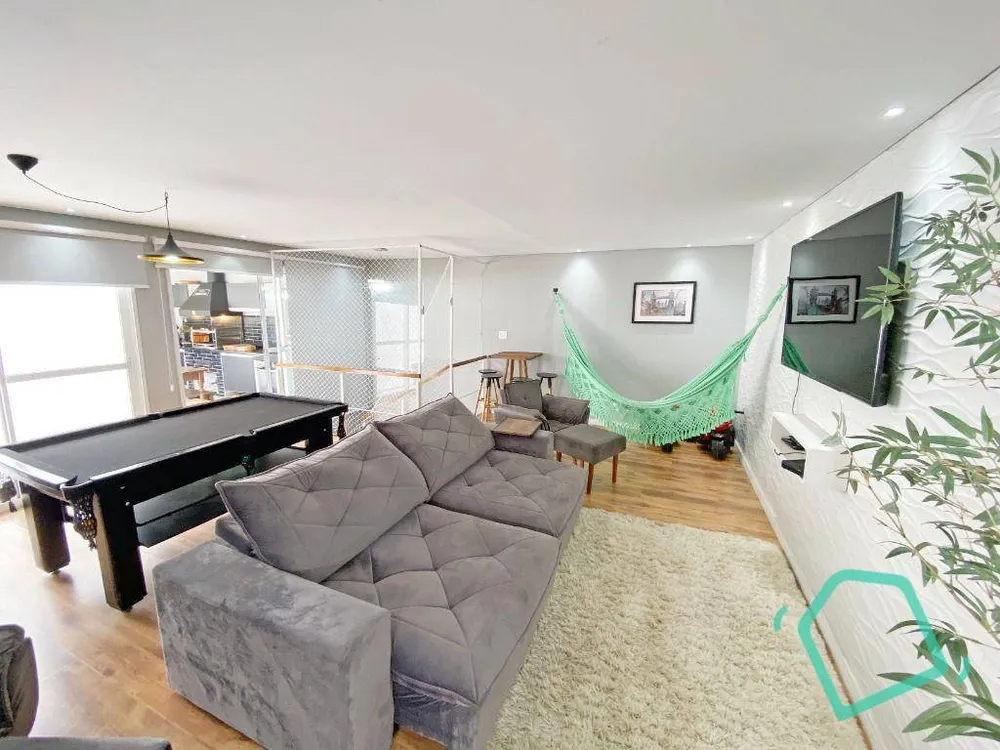 Cobertura, 3 quartos, 208 m² - Foto 5