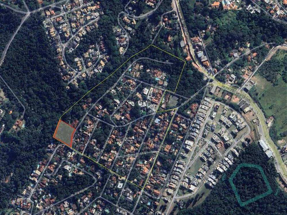 Terreno, 4500 m² - Foto 1