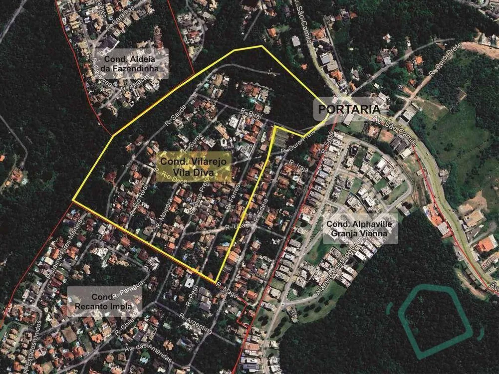 Terreno, 4500 m² - Foto 2