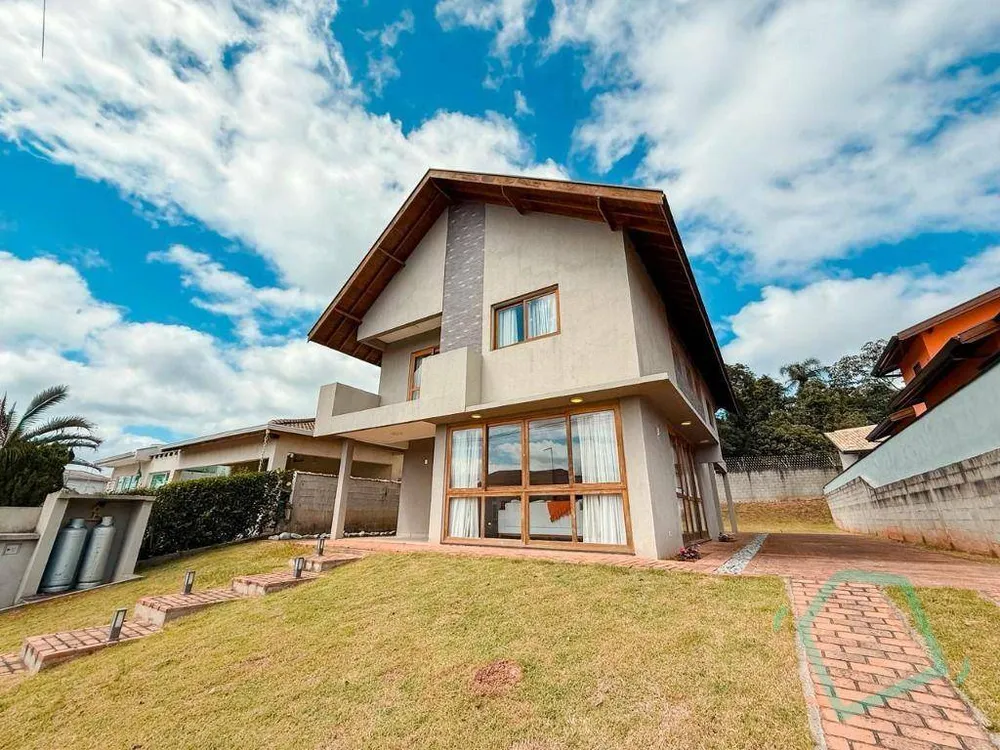 Casa de Condomínio, 4 quartos - Foto 4