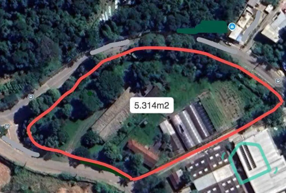 Terreno, 5314 m² - Foto 1