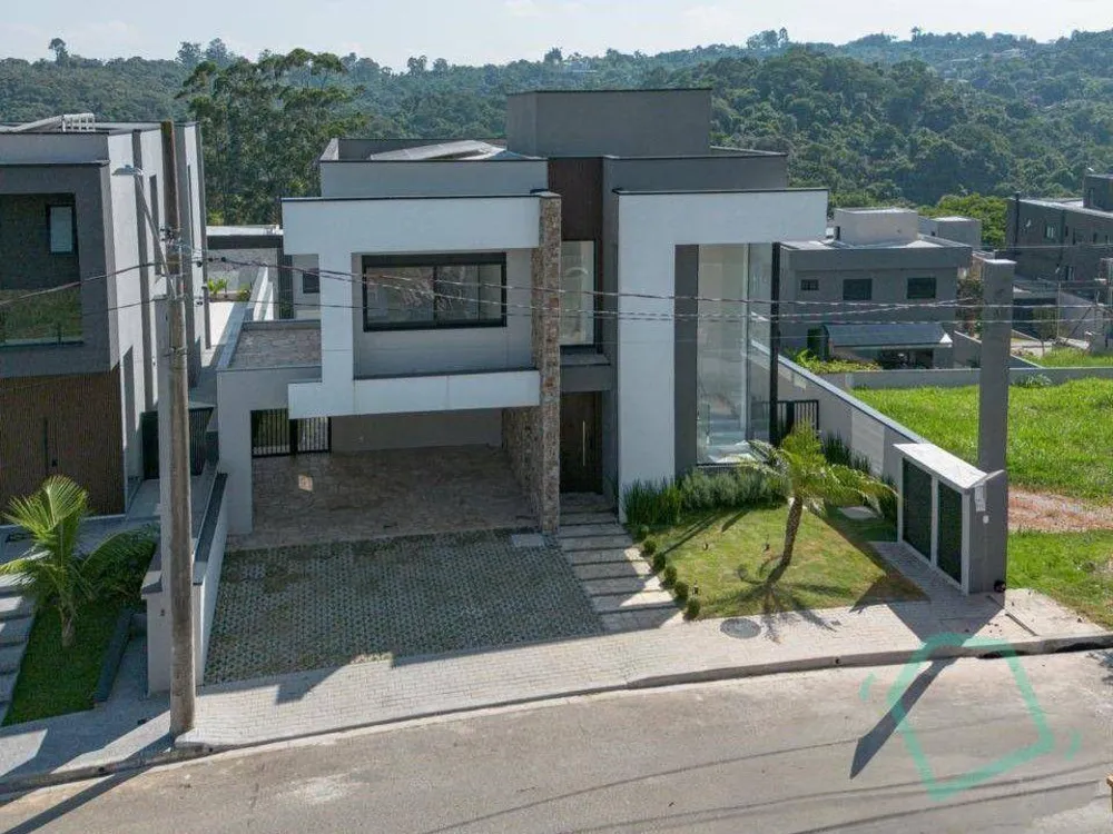 Casa de Condomínio, 4 quartos - Foto 1