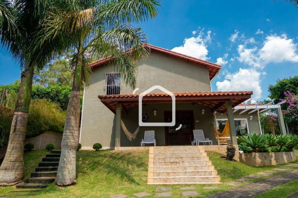 Casa de Condomínio à venda com 3 quartos, 340m² - Foto 2