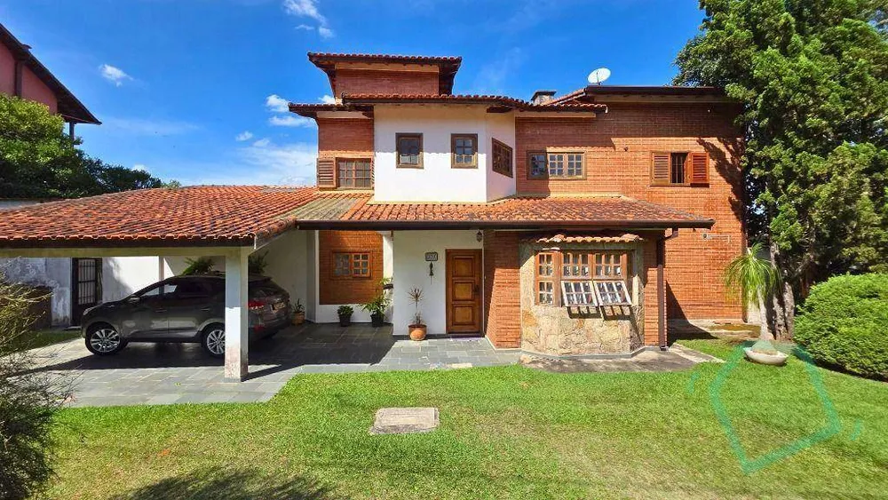 Casa de Condomínio, 5 quartos - Foto 1