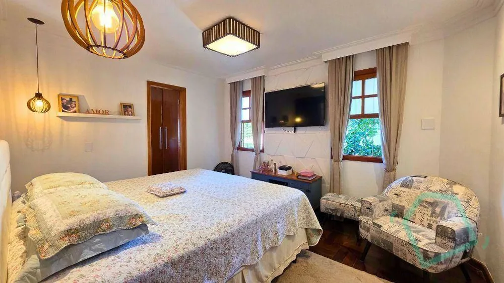 Casa de Condomínio, 5 quartos - Foto 6