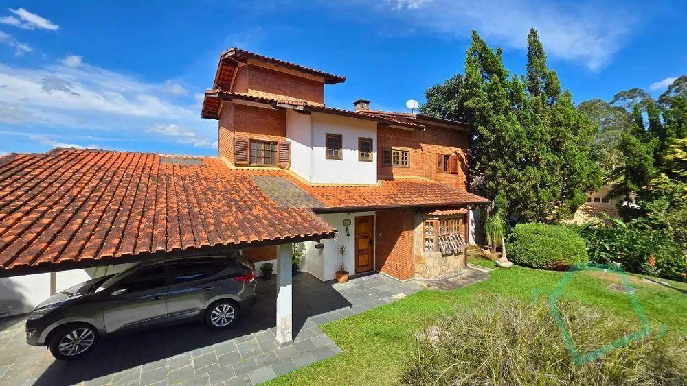 Casa de Condomínio, 5 quartos - Foto 2