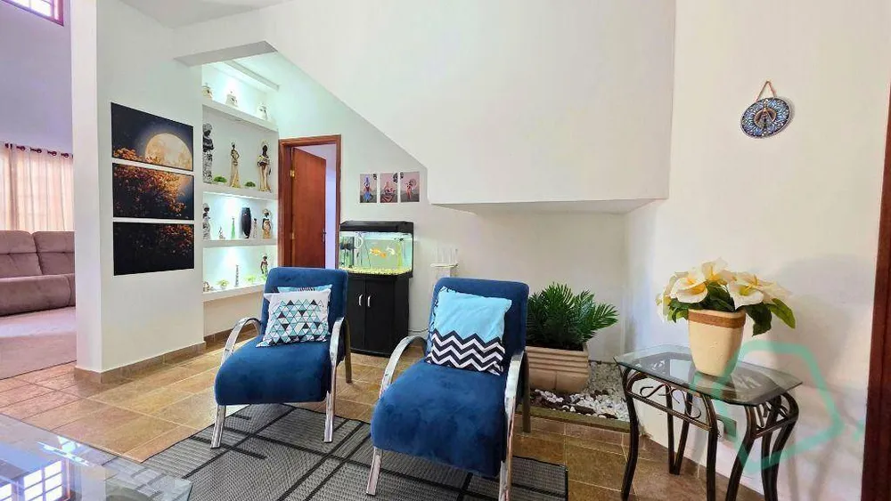 Casa de Condomínio, 5 quartos - Foto 4
