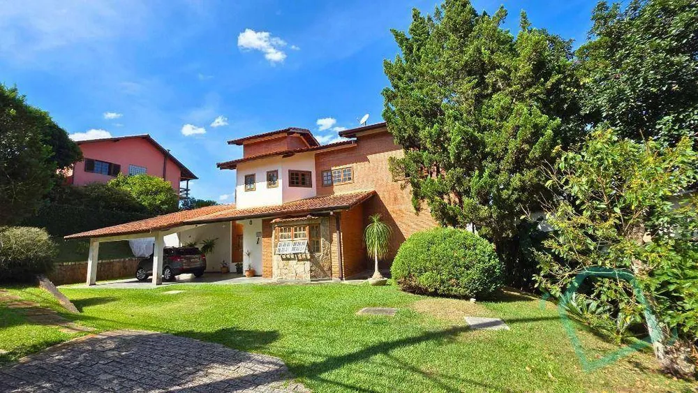 Casa de Condomínio, 5 quartos - Foto 3