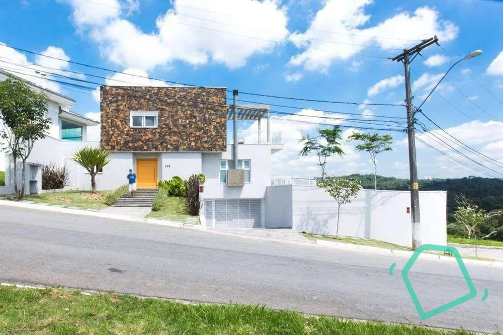 Casa de Condomínio, 4 quartos - Foto 1
