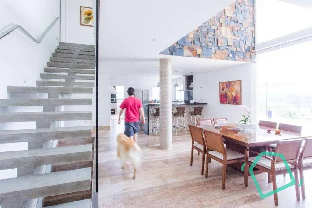 Casa de Condomínio, 4 quartos - Foto 8
