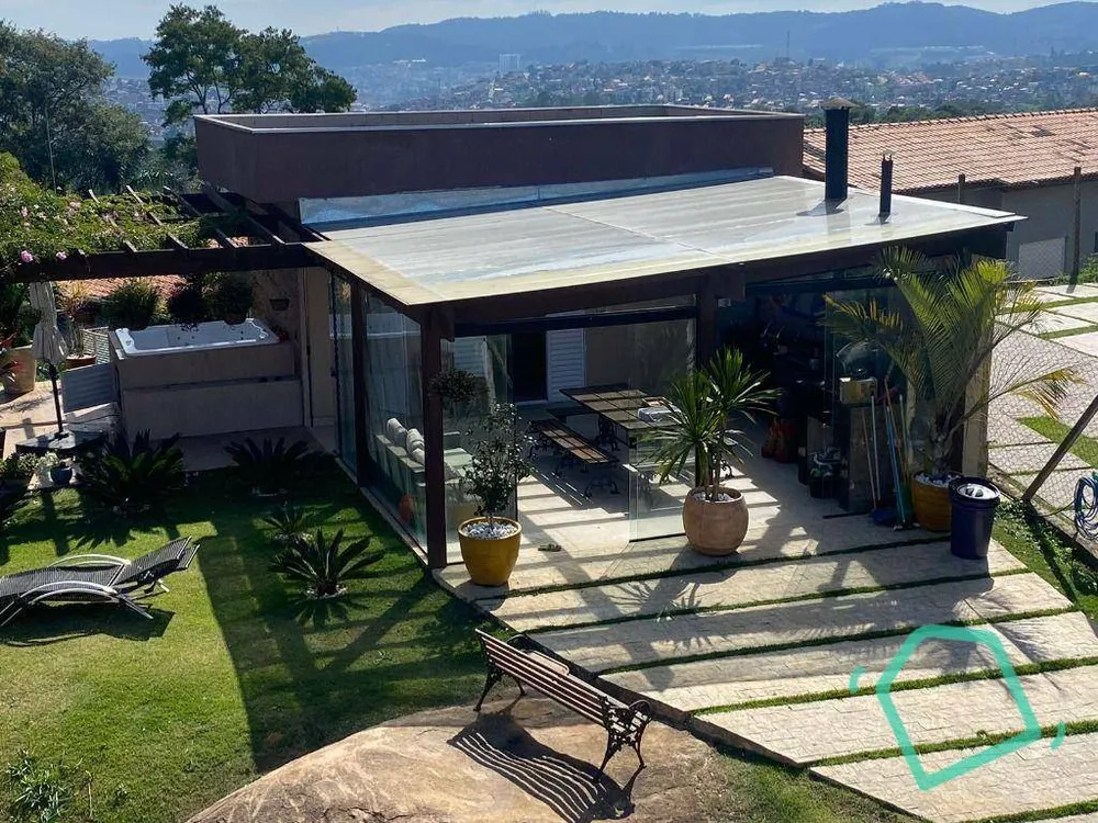 Casa de Condomínio, 4 quartos - Foto 9