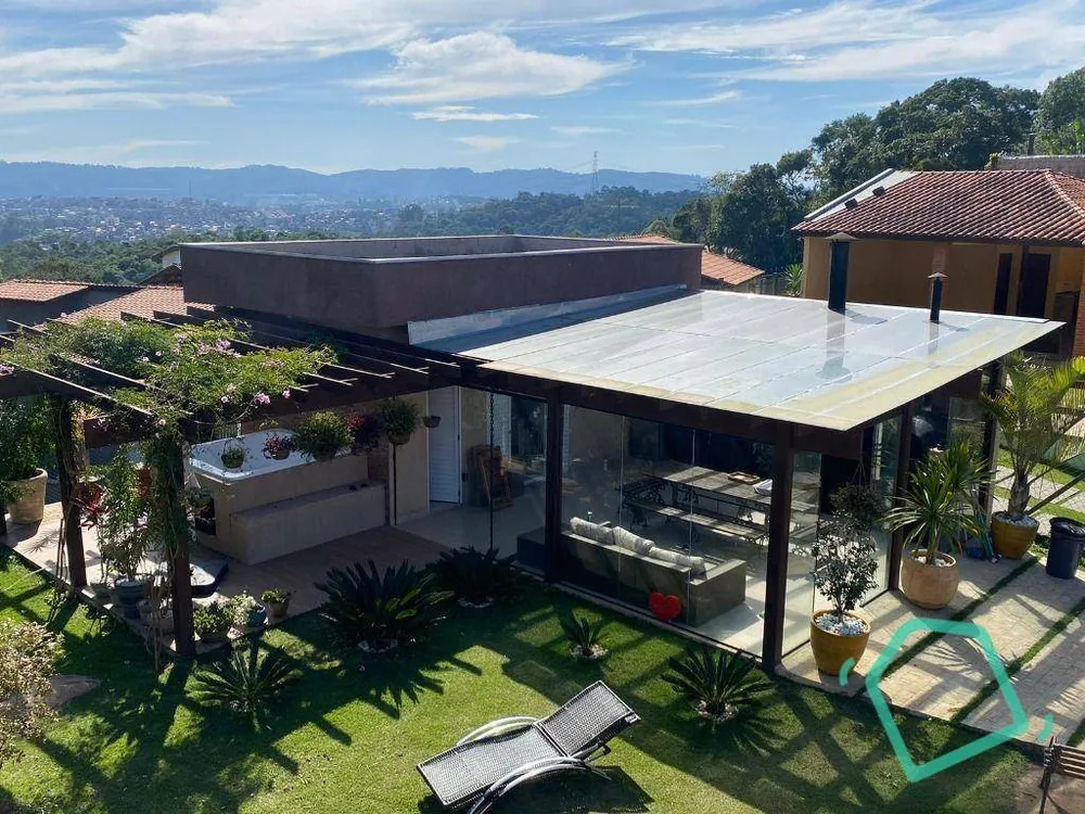 Casa de Condomínio, 4 quartos - Foto 1