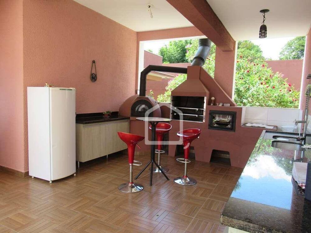 Casa de Condomínio, 4 quartos - Foto 1