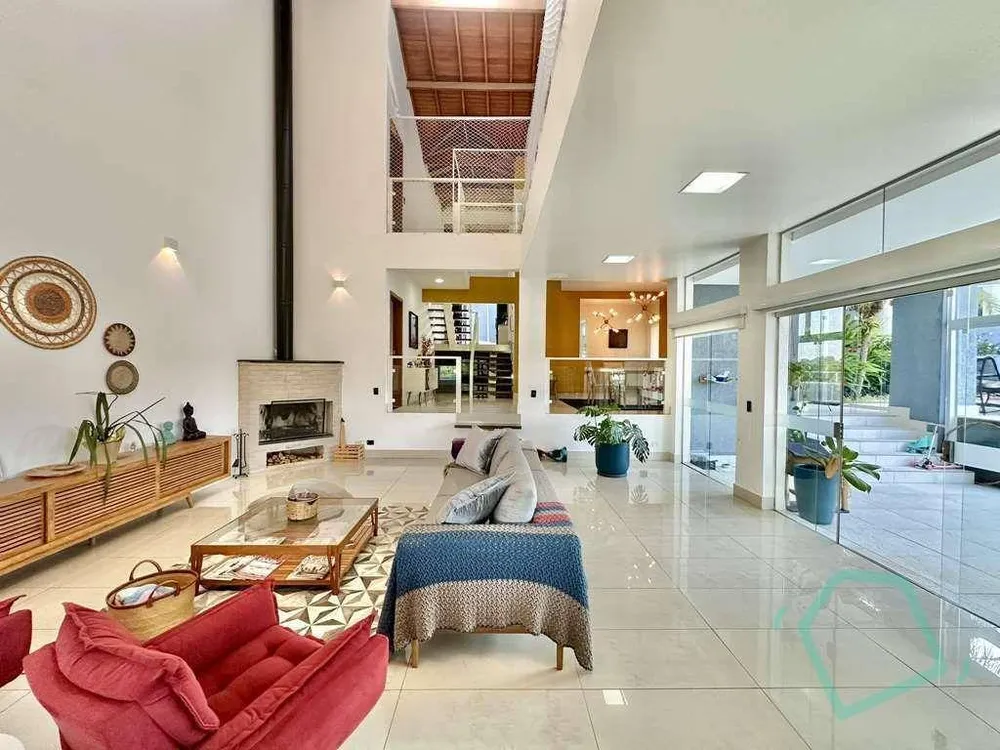 Casa de Condomínio, 4 quartos - Foto 3