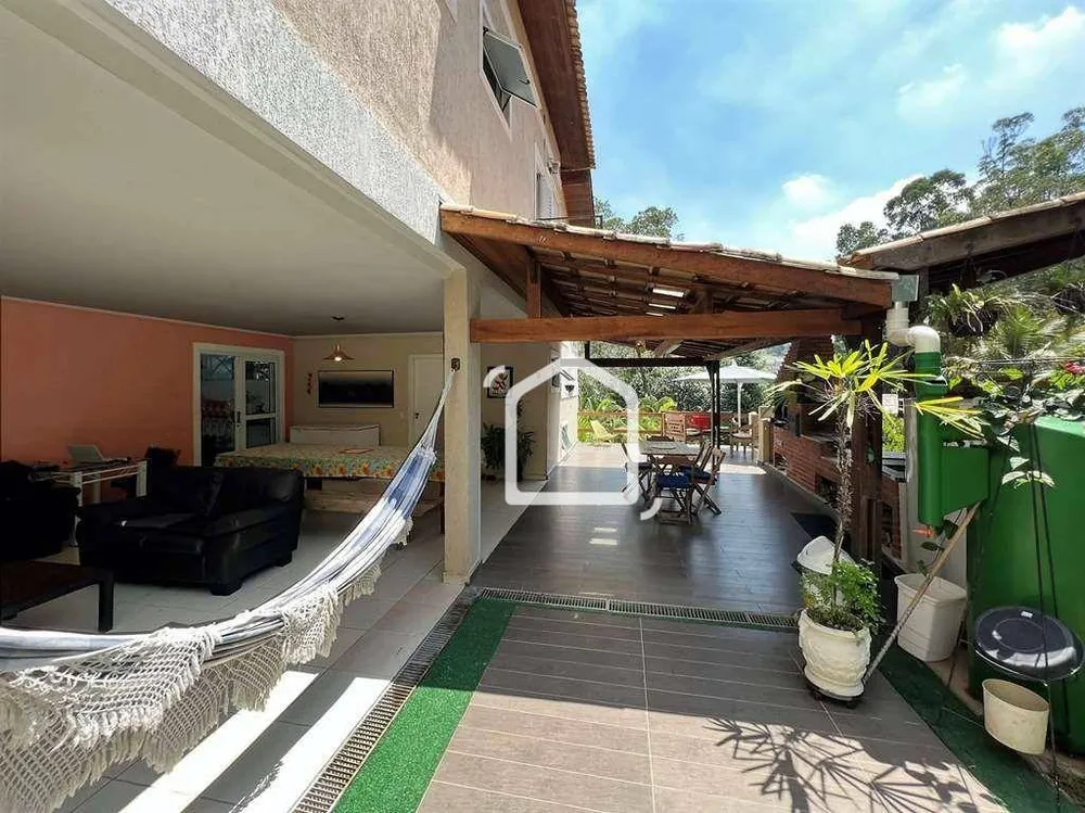 Casa de Condomínio, 4 quartos - Foto 10