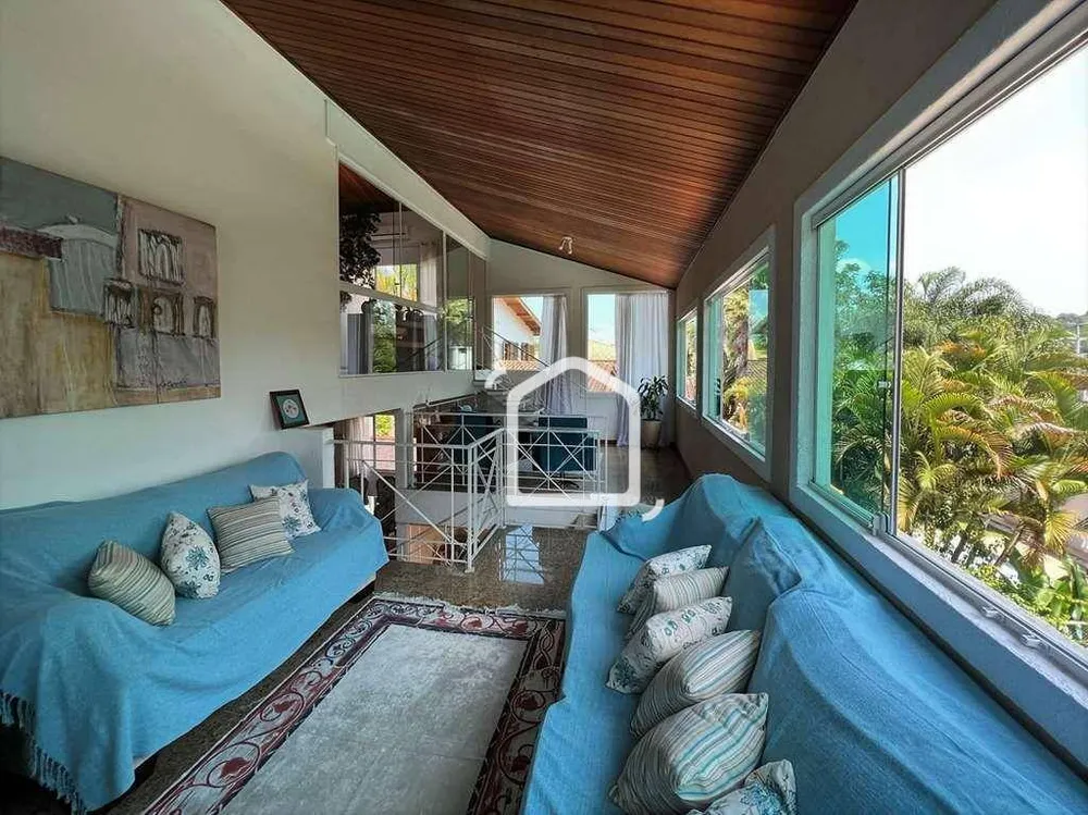 Casa de Condomínio, 4 quartos - Foto 5