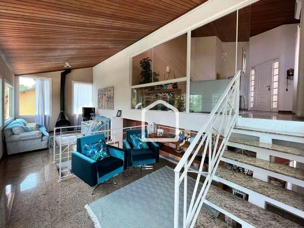 Casa de Condomínio, 4 quartos - Foto 4