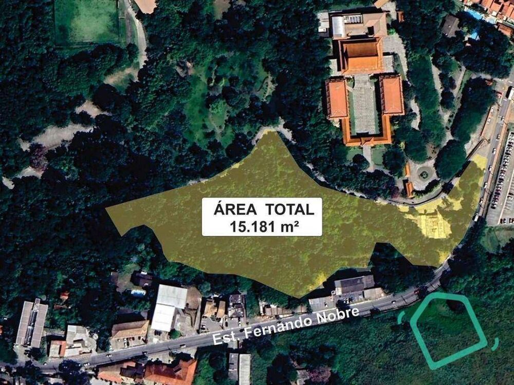 Terreno, 2 hectares - Foto 1