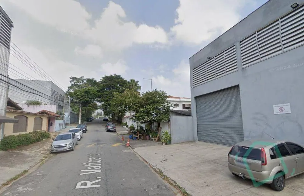 Depósito-Galpão, 288 m² - Foto 1