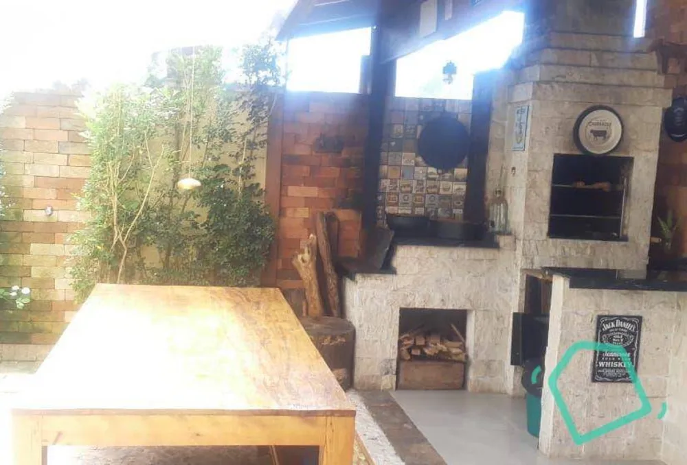 Casa de Condomínio, 3 quartos - Foto 2