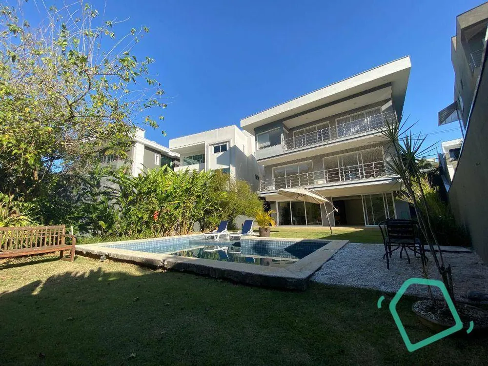 Casa de Condomínio, 4 quartos - Foto 8