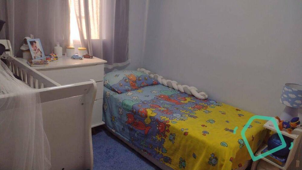 Apartamento à venda com 2 quartos, 59m² - Foto 4