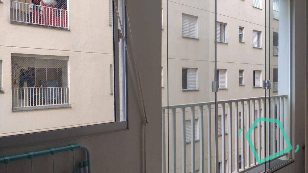 Apartamento à venda com 2 quartos, 59m² - Foto 1