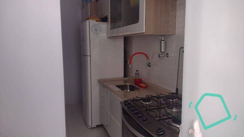 Apartamento à venda com 2 quartos, 59m² - Foto 6