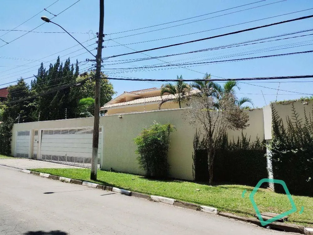 Casa de Condomínio, 5 quartos - Foto 1