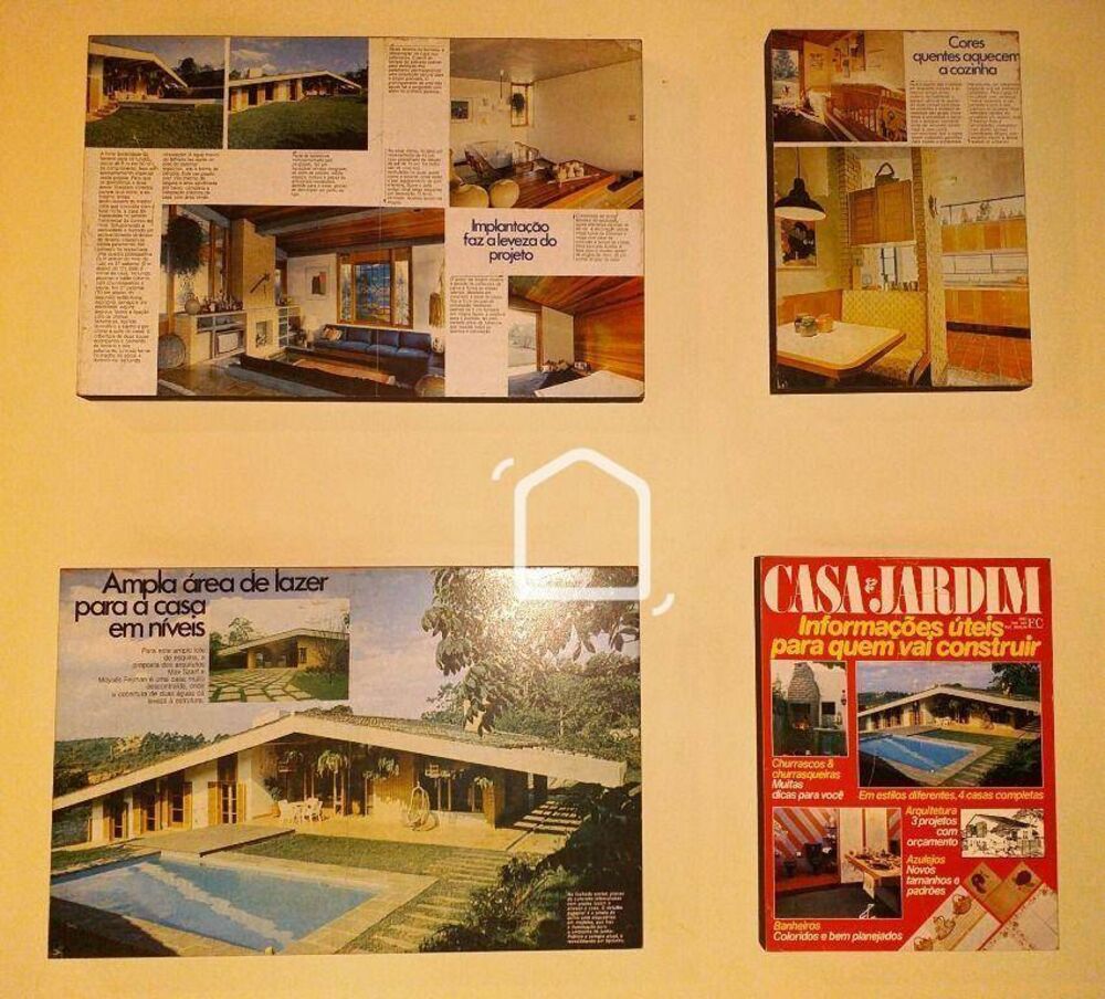 Casa de Condomínio, 4 quartos - Foto 1