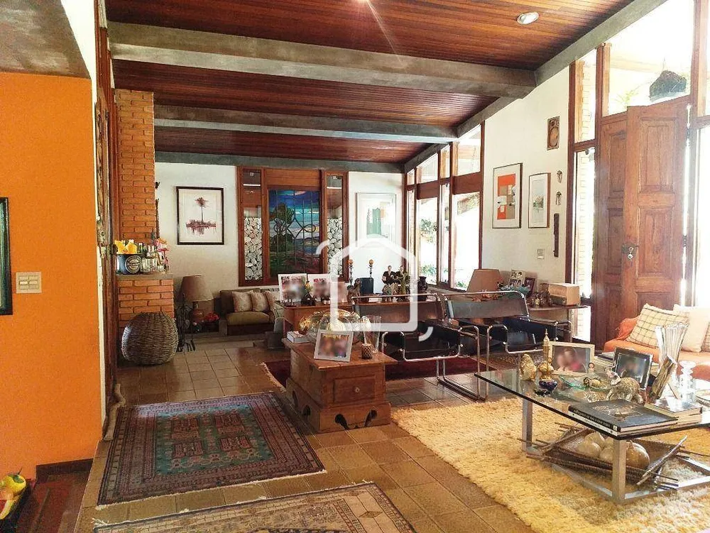 Casa de Condomínio, 4 quartos - Foto 1
