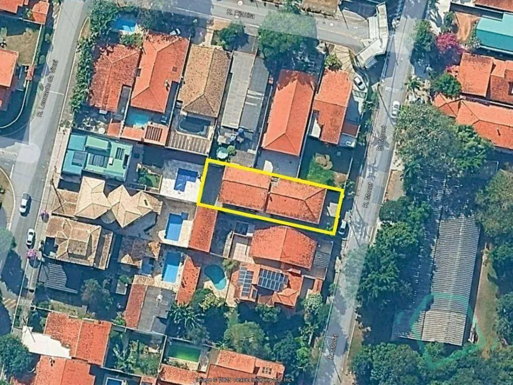 Casa, 4 quartos, 432 m² - Foto 1